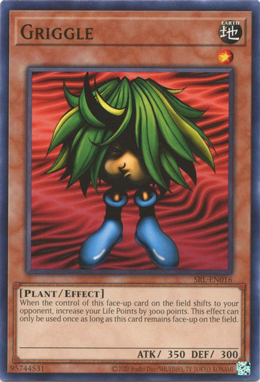 Griggle | SRL-EN016